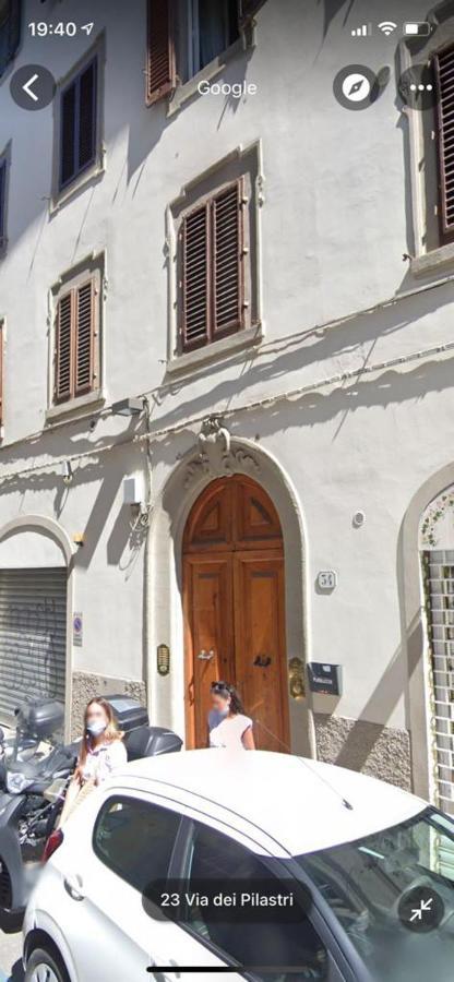 Sant'Ambrogio Suite فلورنس المظهر الخارجي الصورة